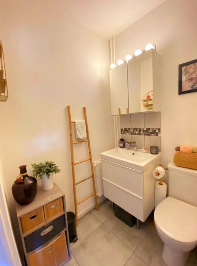 Hyper Centre Gare Rer A 250M Paris 20Min Apartment Poissy Exterior photo